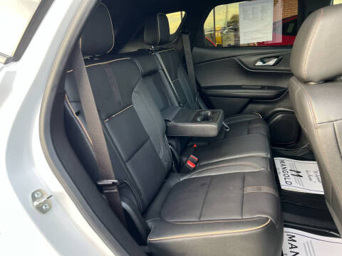 2024 Chevrolet Blazer Premier