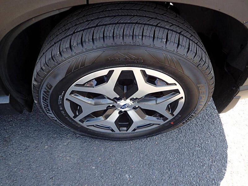 2019 Subaru Forester Premium