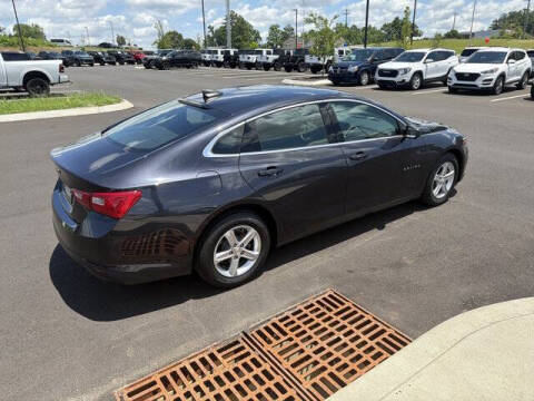 2023 Chevrolet Malibu LS