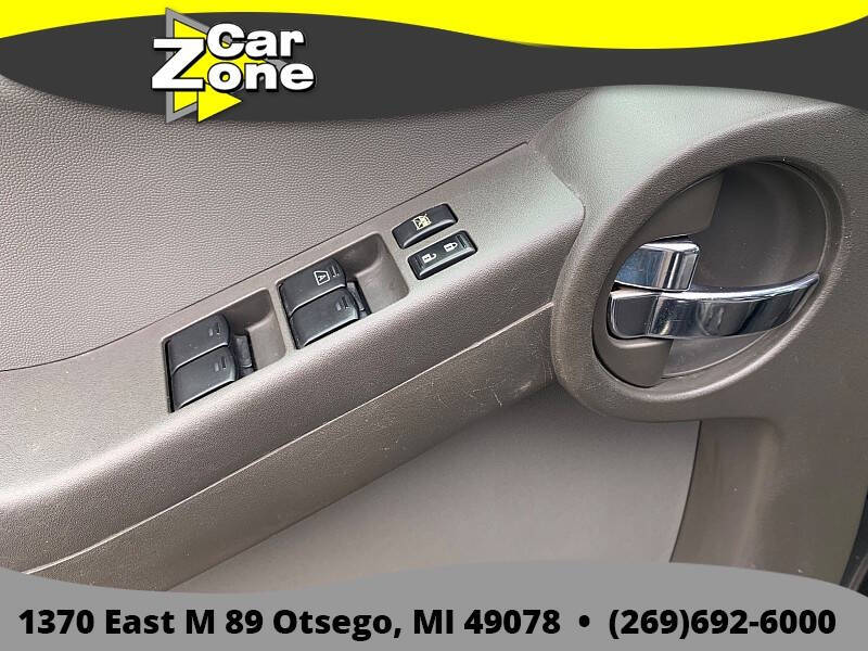 2008 Nissan Xterra