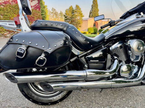 2014 Kawasaki Vulcan 900