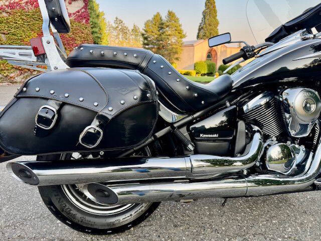 2014 Kawasaki Vulcan 900