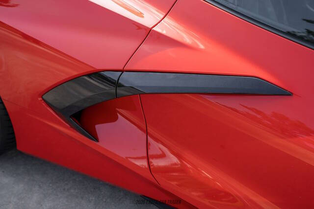 2024 Chevrolet Corvette Stingray