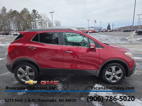 2014 Buick Encore Convenience