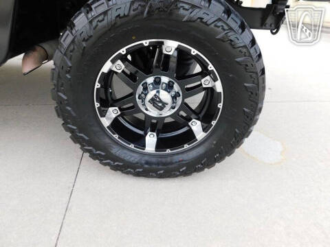 1991 AM General Hummer