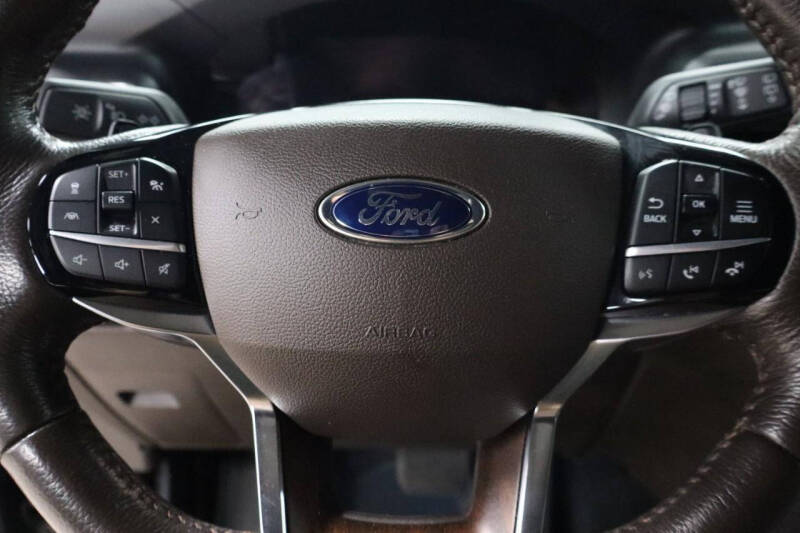 2021 Ford Explorer King Ranch