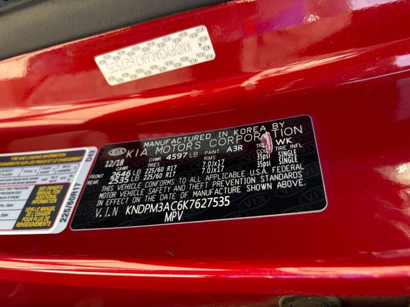 2019 Kia Sportage LX