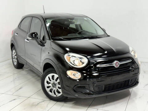 2016 FIAT 500X Pop