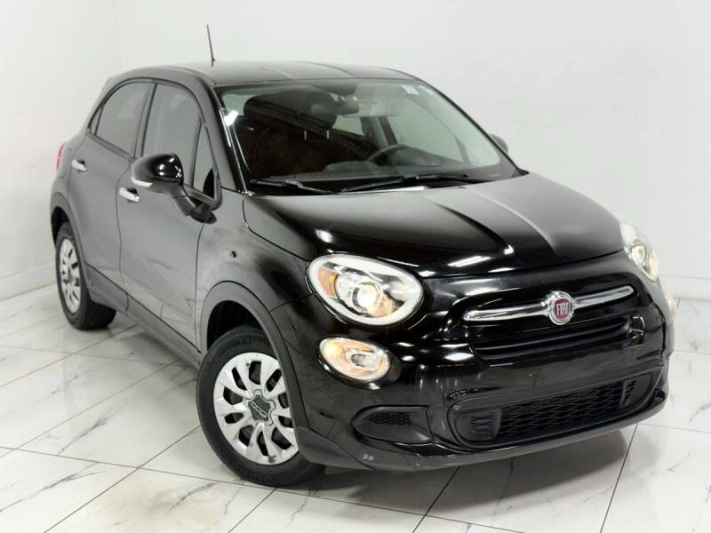 2016 FIAT 500X Pop