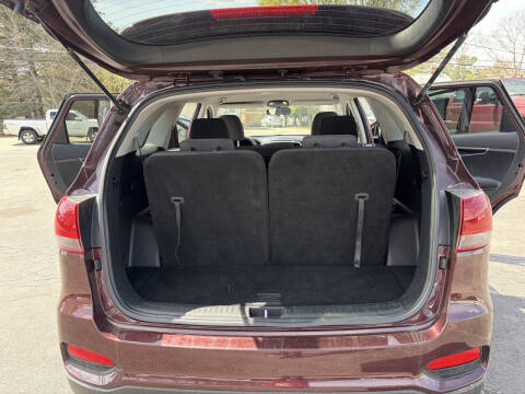 2019 Kia Sorento LX