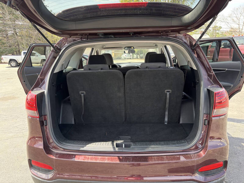 2019 Kia Sorento LX