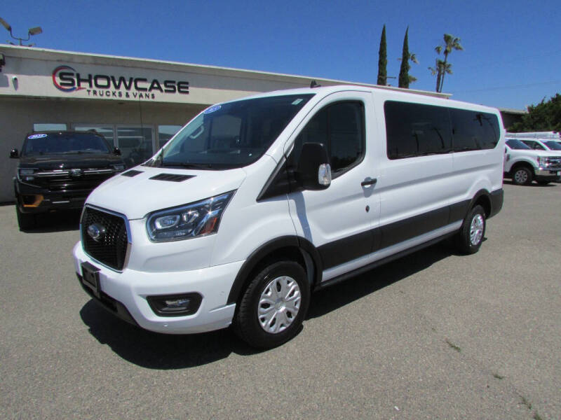 2023 Ford Transit 350 XLT