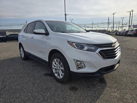 2018 Chevrolet Equinox for sale at M-97 Auto Dealer in Roseville MI