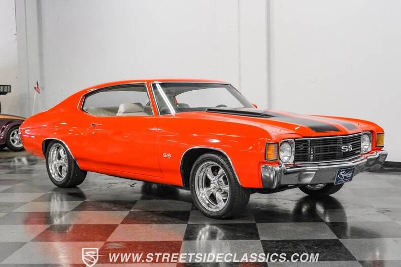 1972 Chevrolet Chevelle