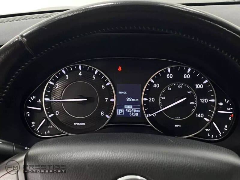 2019 Nissan Armada Platinum