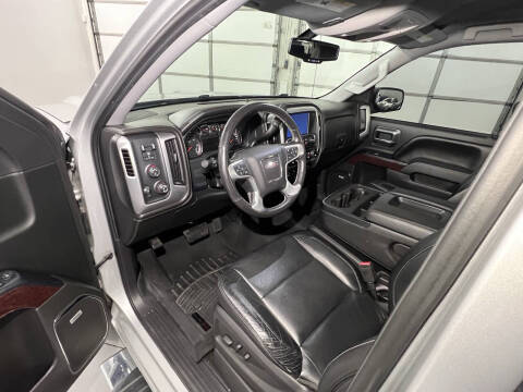 2016 GMC Sierra 1500 SLT