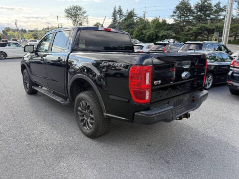 2019 Ford Ranger XLT