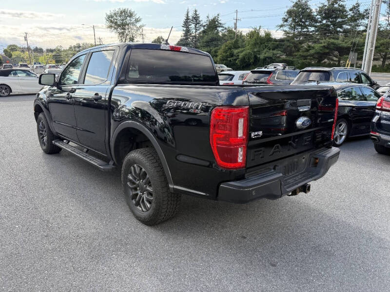 2019 Ford Ranger XLT