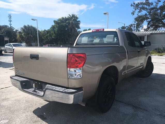 2008 Toyota Tundra for sale at Auto Outlet Of Manatee in Palmetto, FL