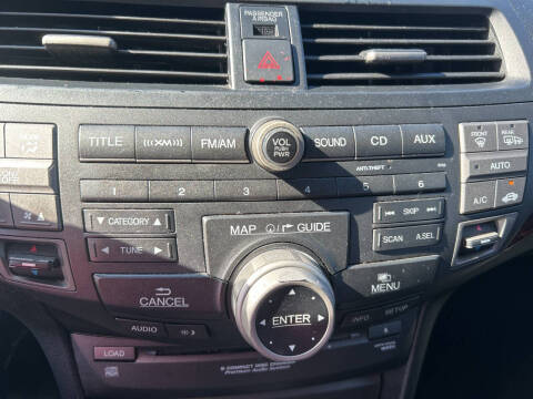2012 Honda Crosstour EX-L V6 w/Navi