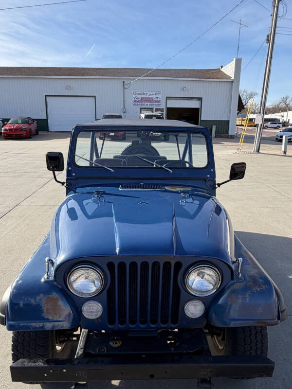 1979 Jeep CJ-5
