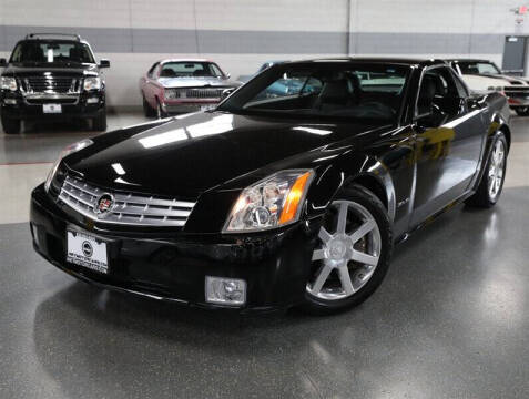 2007 Cadillac XLR
