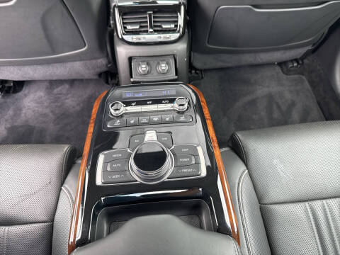 2017 Genesis G90 3.3T Premium