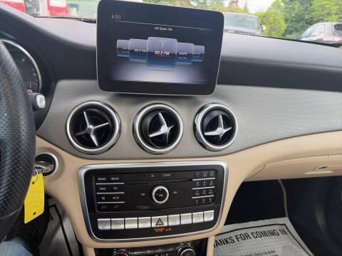 2019 Mercedes-Benz GLA GLA 250 4MATIC