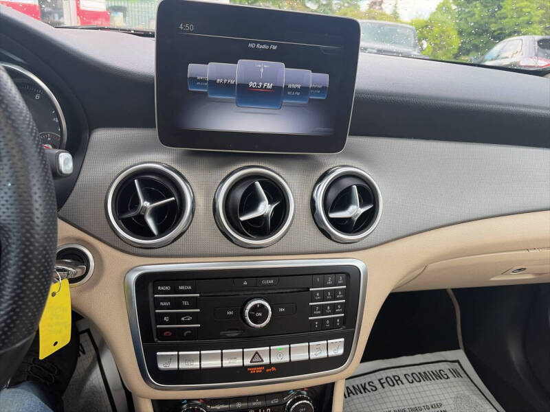2019 Mercedes-Benz GLA GLA 250 4MATIC