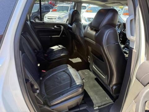 2013 Buick Enclave Leather