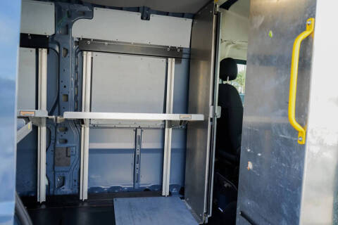 2020 RAM ProMaster 3500 159 WB