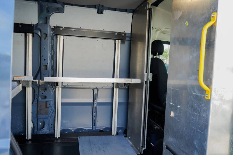 2020 RAM ProMaster 3500 159 WB