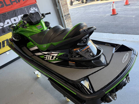 2018 Kawasaki ULTRA310LX