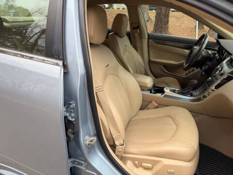 2013 Cadillac CTS 3.0L Luxury