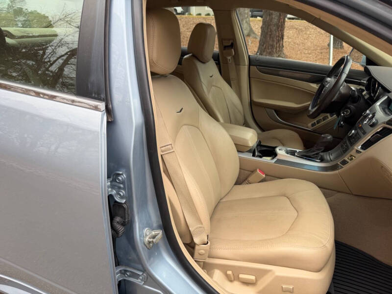 2013 Cadillac CTS 3.0L Luxury