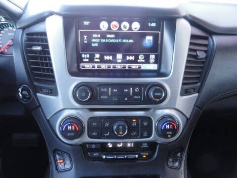 2017 GMC Yukon XL SLT