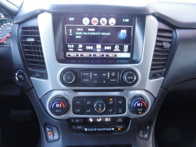 2017 GMC Yukon XL SLT