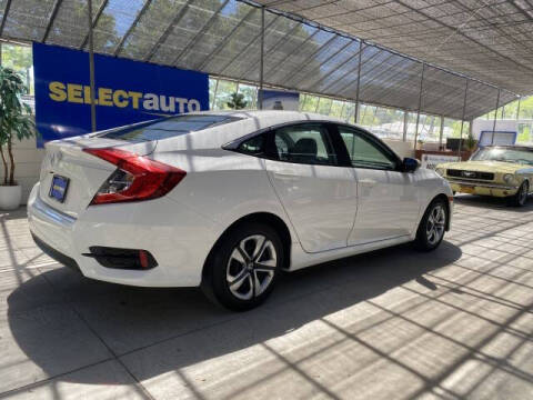 2018 Honda Civic LX