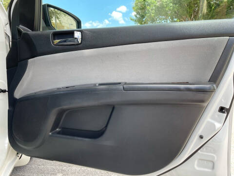 2012 Nissan Sentra 2.0