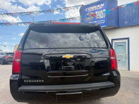 2020 Chevrolet Suburban LS