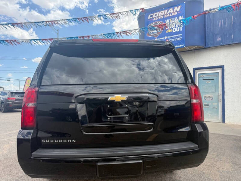 2020 Chevrolet Suburban LS