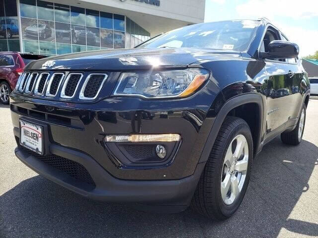 2018 Jeep Compass Altitude