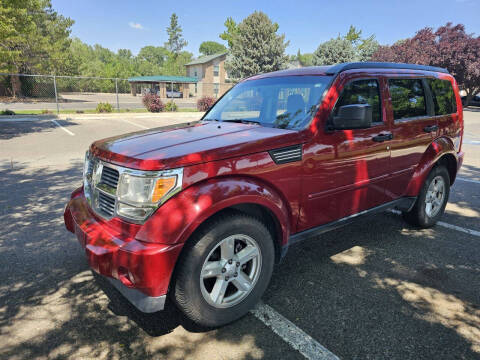 2007 Dodge Nitro SLT