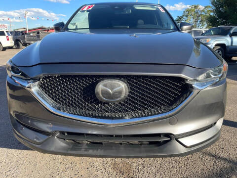 2019 Mazda CX-5 Touring