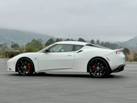 2012 Lotus Evora S 2+2