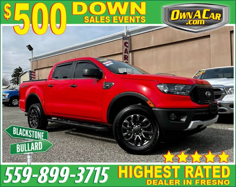 2020 Ford Ranger For Sale In California - Carsforsale.com®
