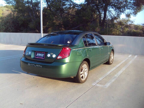 2003 Saturn Ion 3