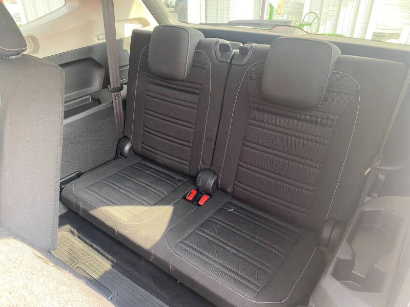 2023 Volkswagen Tiguan S