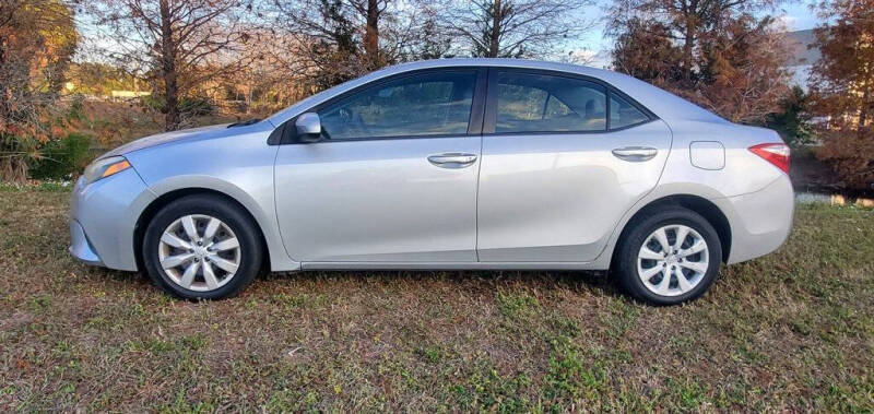 2014 Toyota Corolla LE