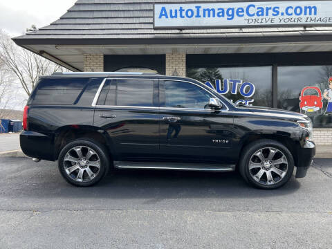 2017 Chevrolet Tahoe Premier
